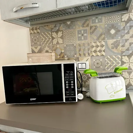 Holiday home L'angolo Degli Dei *