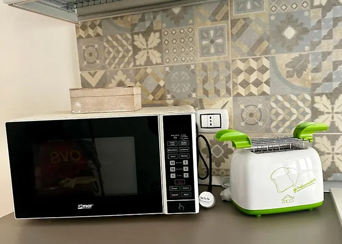 Holiday home L'angolo Degli Dei *