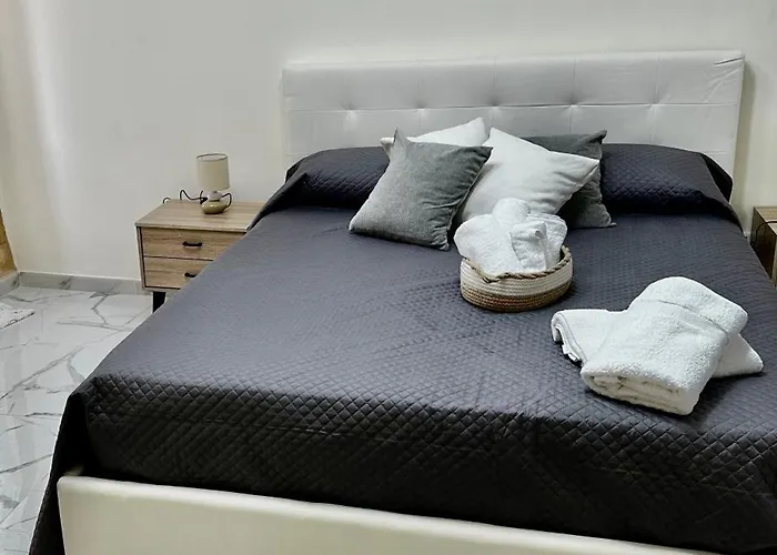 L'angolo Degli Dei Hébergement de vacances Agrigente