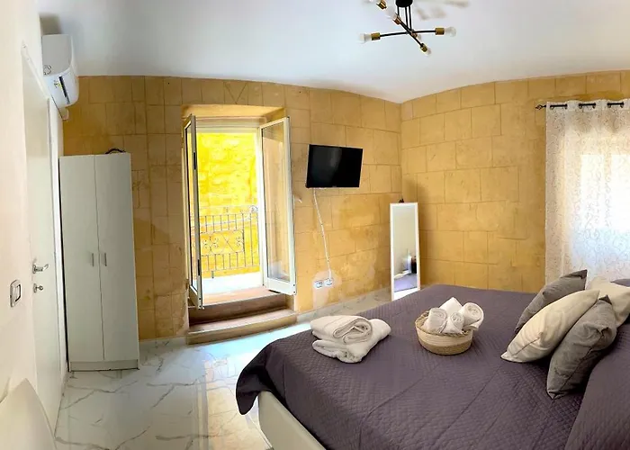 Hébergement de vacances L'angolo Degli Dei *