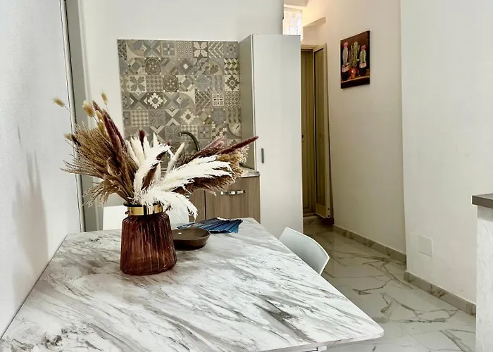 Hébergement de vacances L'angolo Degli Dei