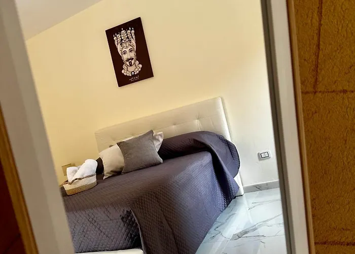 L'angolo Degli Dei Agrigente